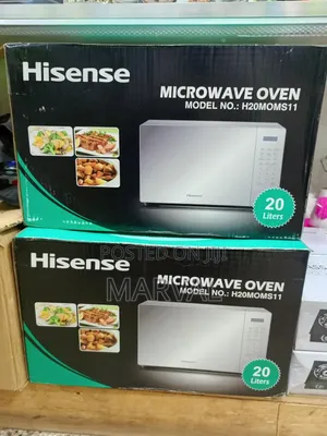 Hisense 20l Microwave Oven, Model Number H20moms11.