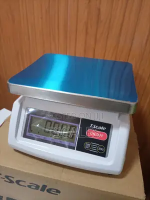 Precision Weigh Waterproof Weighing Scale 20kg Digital Weighing Scale