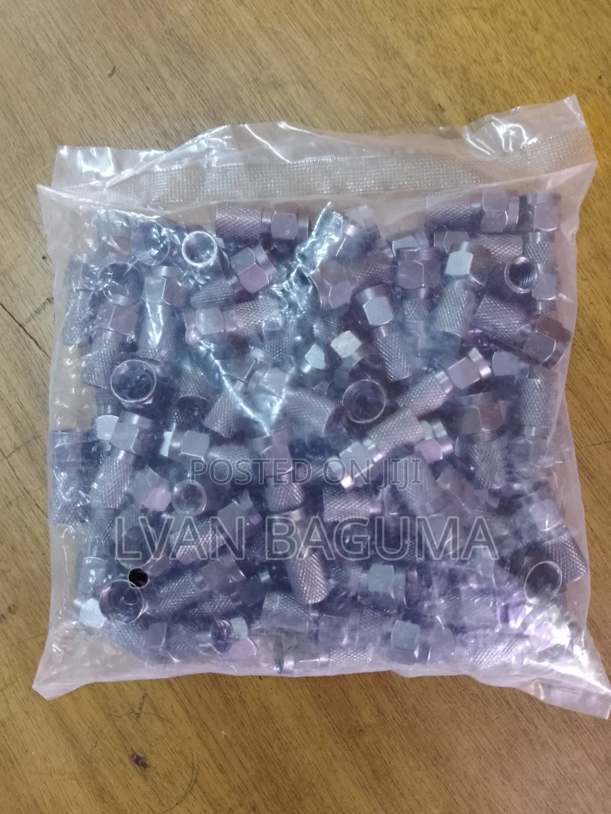 Packet of I F Connectors - 100 PCS in Pack