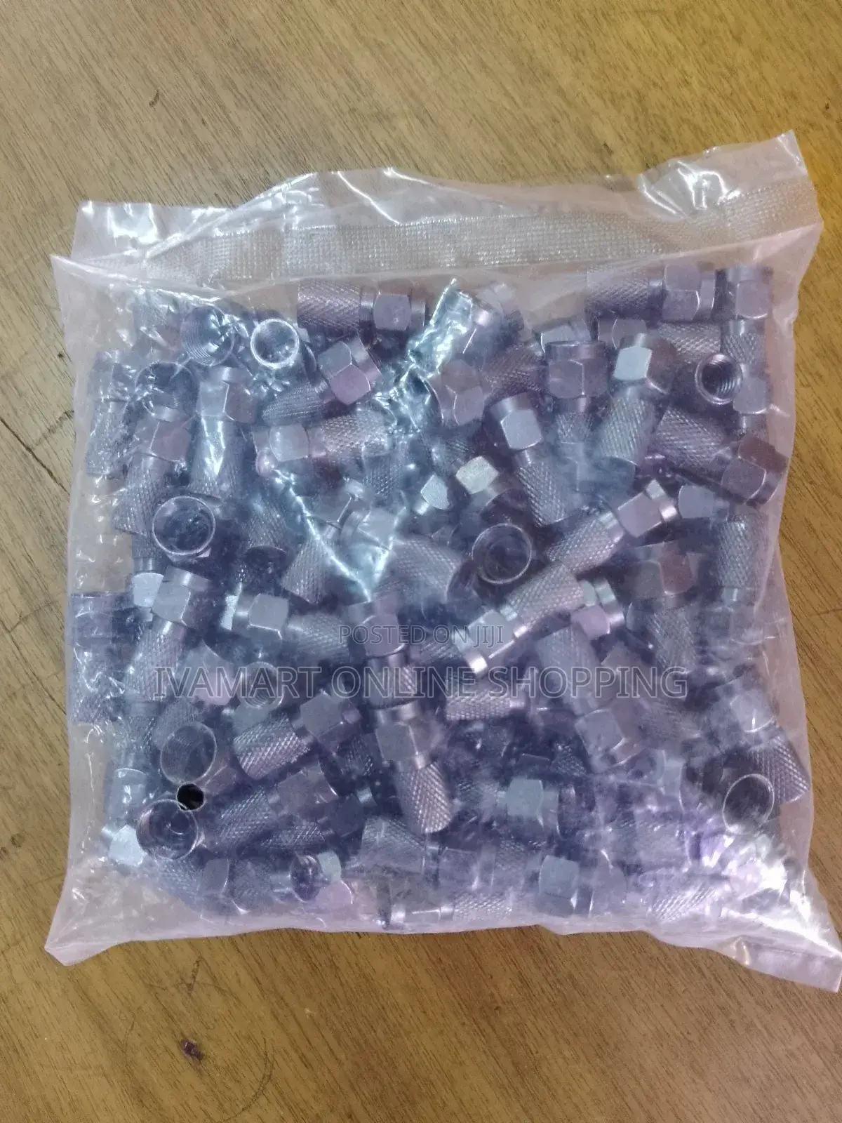 Packet of I F Connectors - 100 PCS in Pack