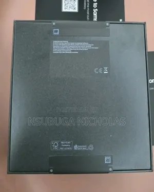 New Samsung Galaxy Z Fold7 1 TB Gold