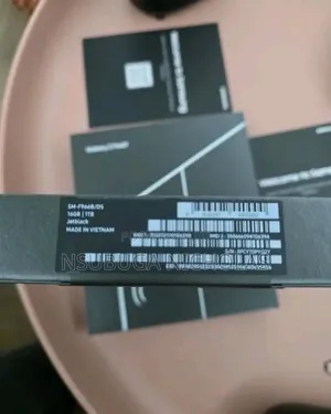 New Samsung Galaxy Z Fold7 1 TB Gold