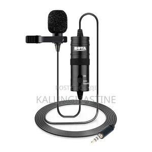 Boya Lavalier Microphone