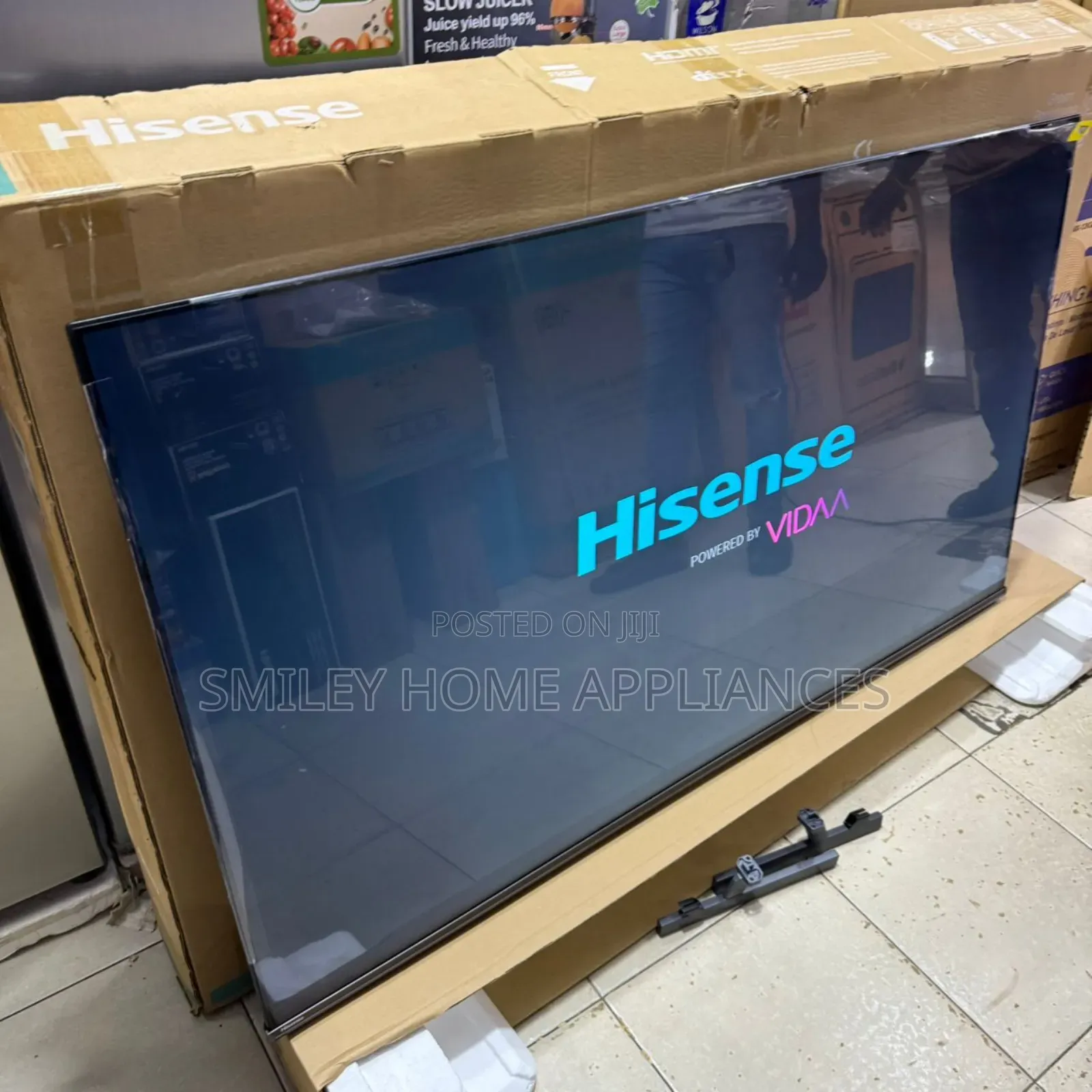 20% Discount Sale on Q6 Series Hisense 65inches Quantum Dot Display Tv