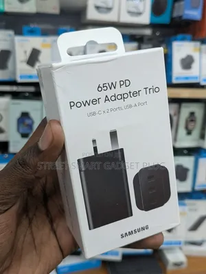 Samusang 65watts Power Trio Adapter