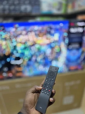 TCL 55c645 55inches Qled- Hdr10 Google Andriod Tv at Beeyi Powa