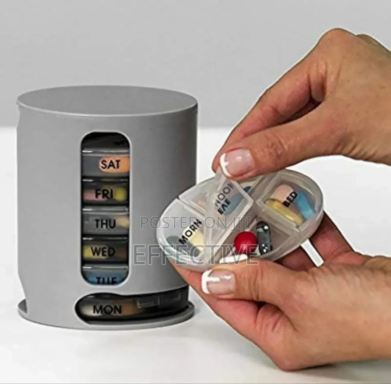 Pill Pro Organizer
