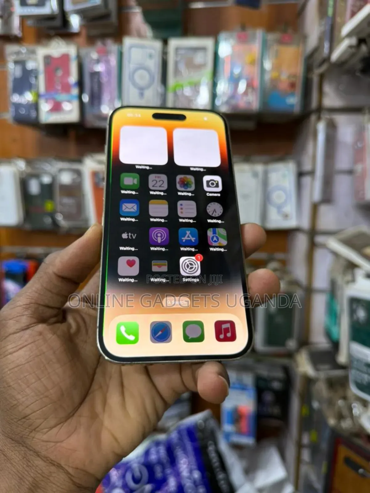 Apple iPhone 14 Pro 128 GB White