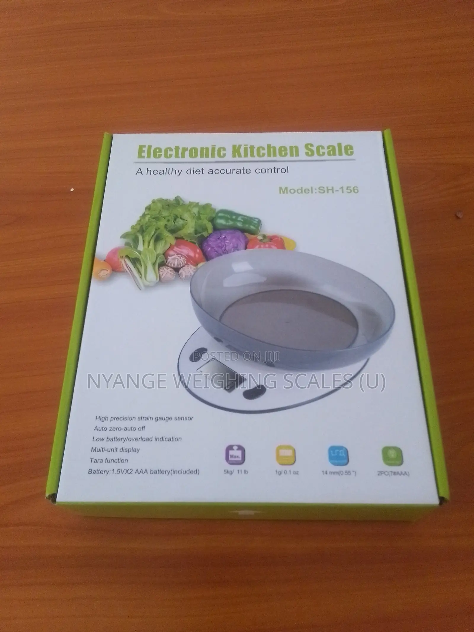 Table Weigh Scale Mini Kitchen Weighing Scale M-cpy 10kg D=1g