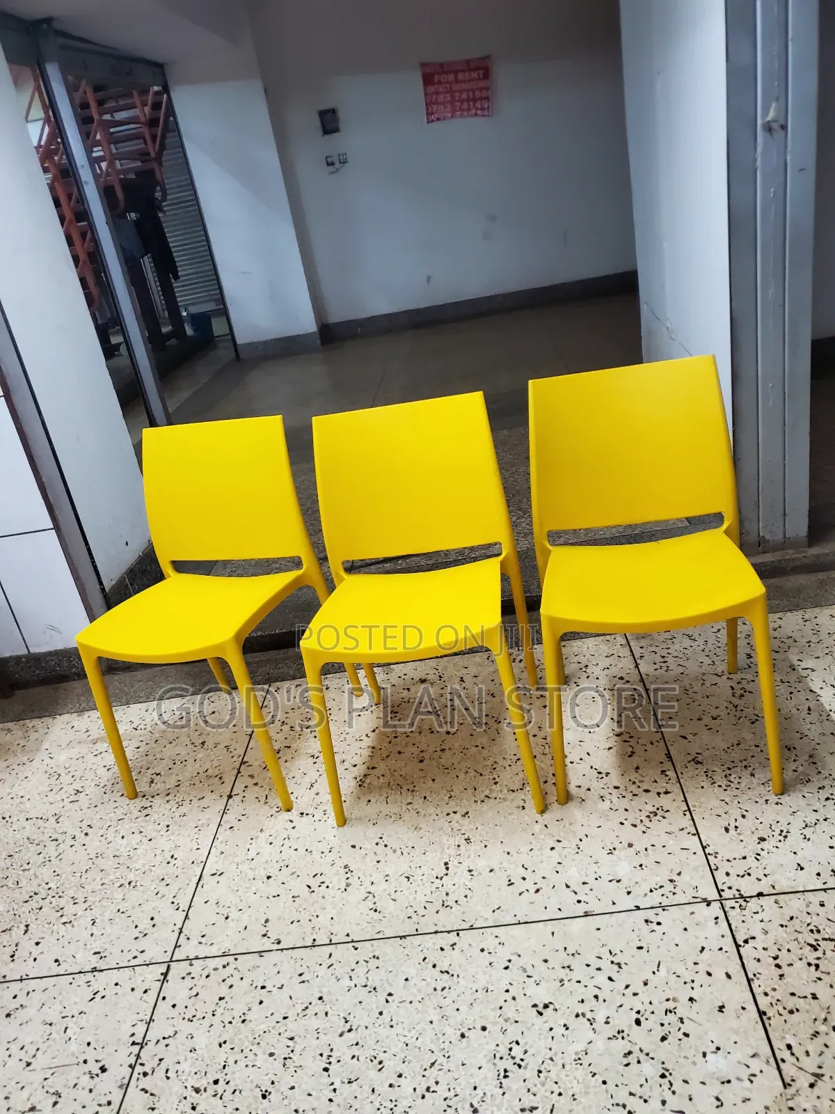 Yellow Plastic Portable Chairs Yellow Plastic Portable Chairs