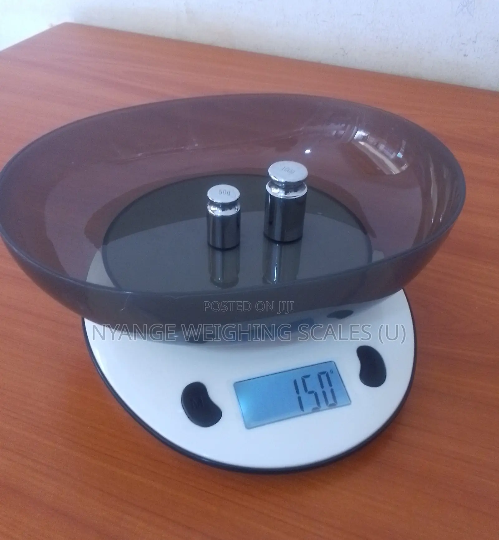 Electronic Weigh Scale Commercial Table Top Weighing Scale 10kg D=1g