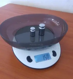 Electronic Weigh Scale Commercial Table Top Weighing Scale 10kg D=1g