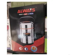 Always 2.5l Food Flask