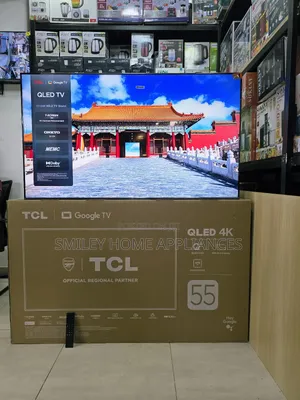 20% Discount Sales on TCL 55inches 55c645 Qled4k Google Android Pro Tv