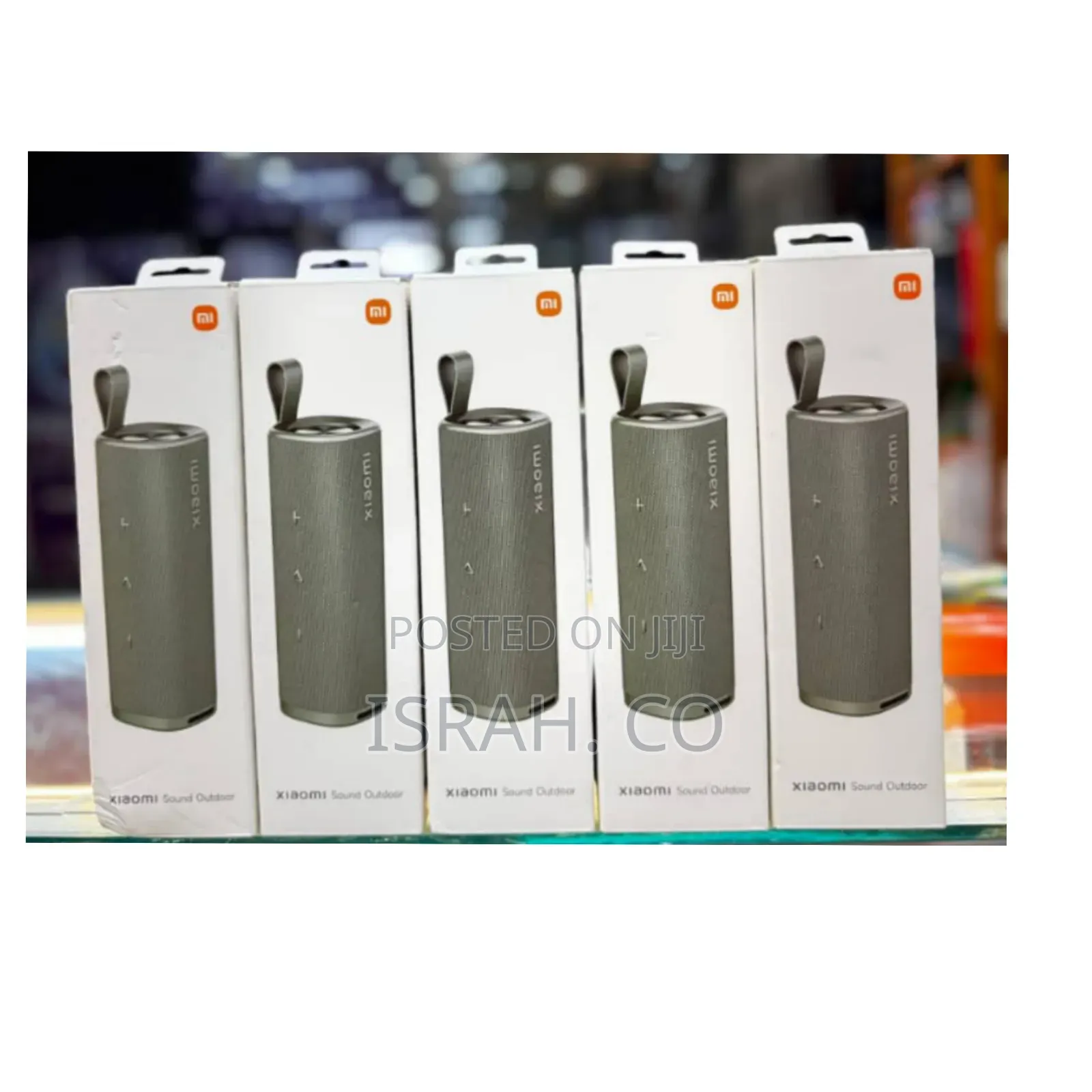 Xiaomi Sound Outdoor Speaker.