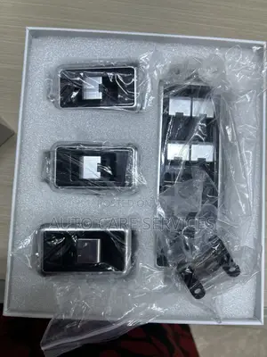 Car Alarm Sensor