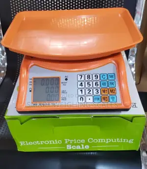 Electronic 40kg Kitchen Weigh Scale Food Weighing Scale
