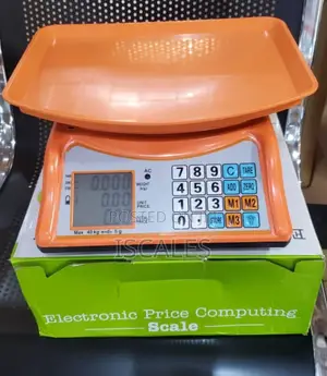 Electronic 40kg Kitchen Weigh Scale Food Weighing Scale