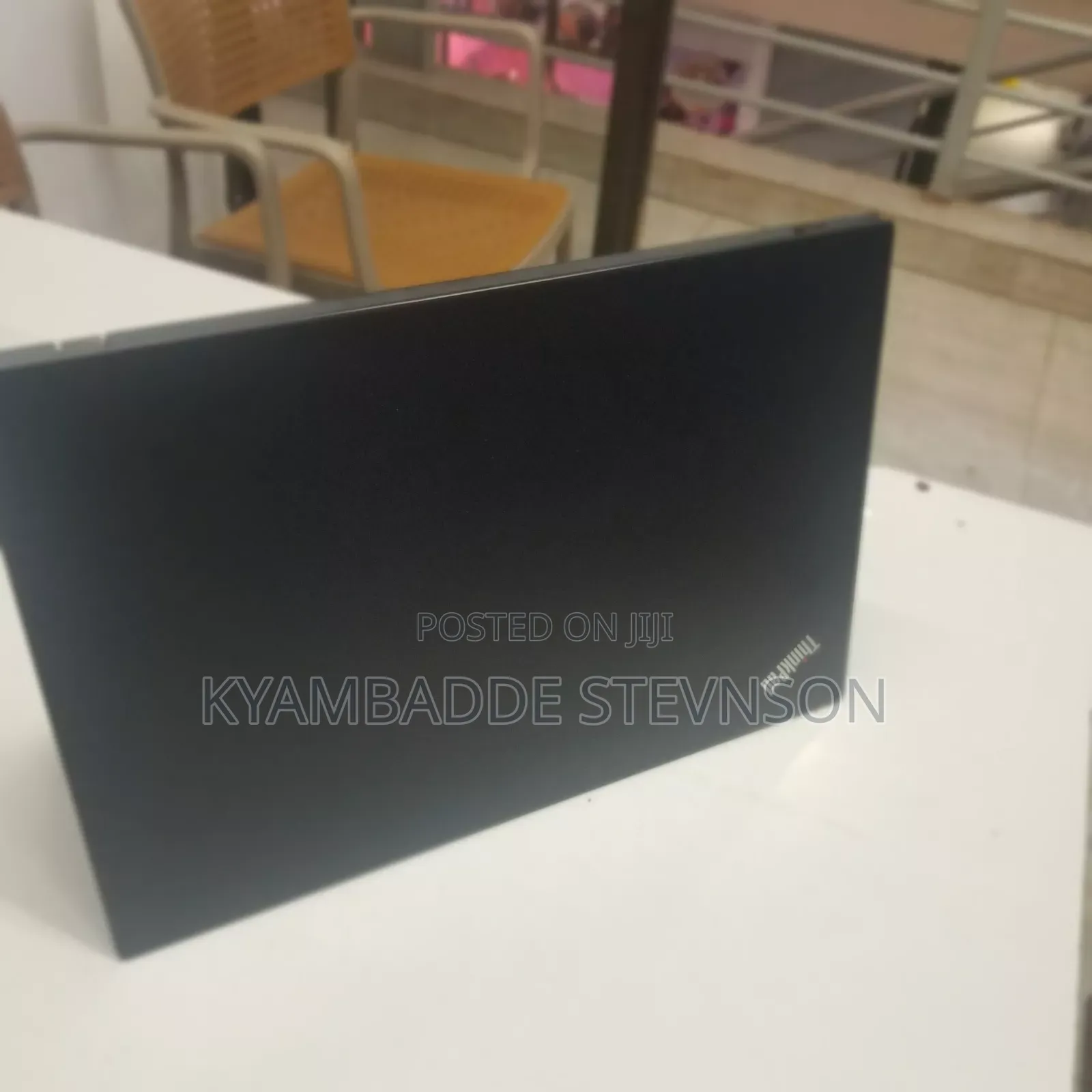 Laptop Lenovo ThinkPad T470s 8GB Intel Core I5 SSD 256GB