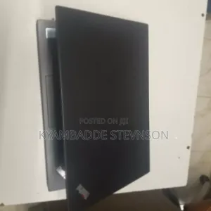 Laptop Lenovo ThinkPad T470s 8GB Intel Core I5 SSD 256GB
