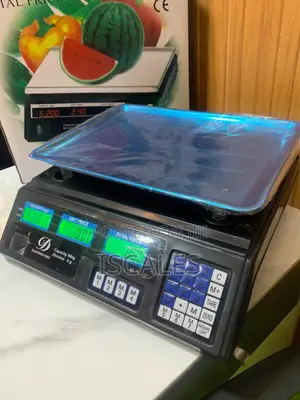 Weigh 40kg Easy to Use Weighing Scale Digital Weighing Scale