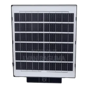 V380 Pro Ai Solar Street Camera - 2 in 1