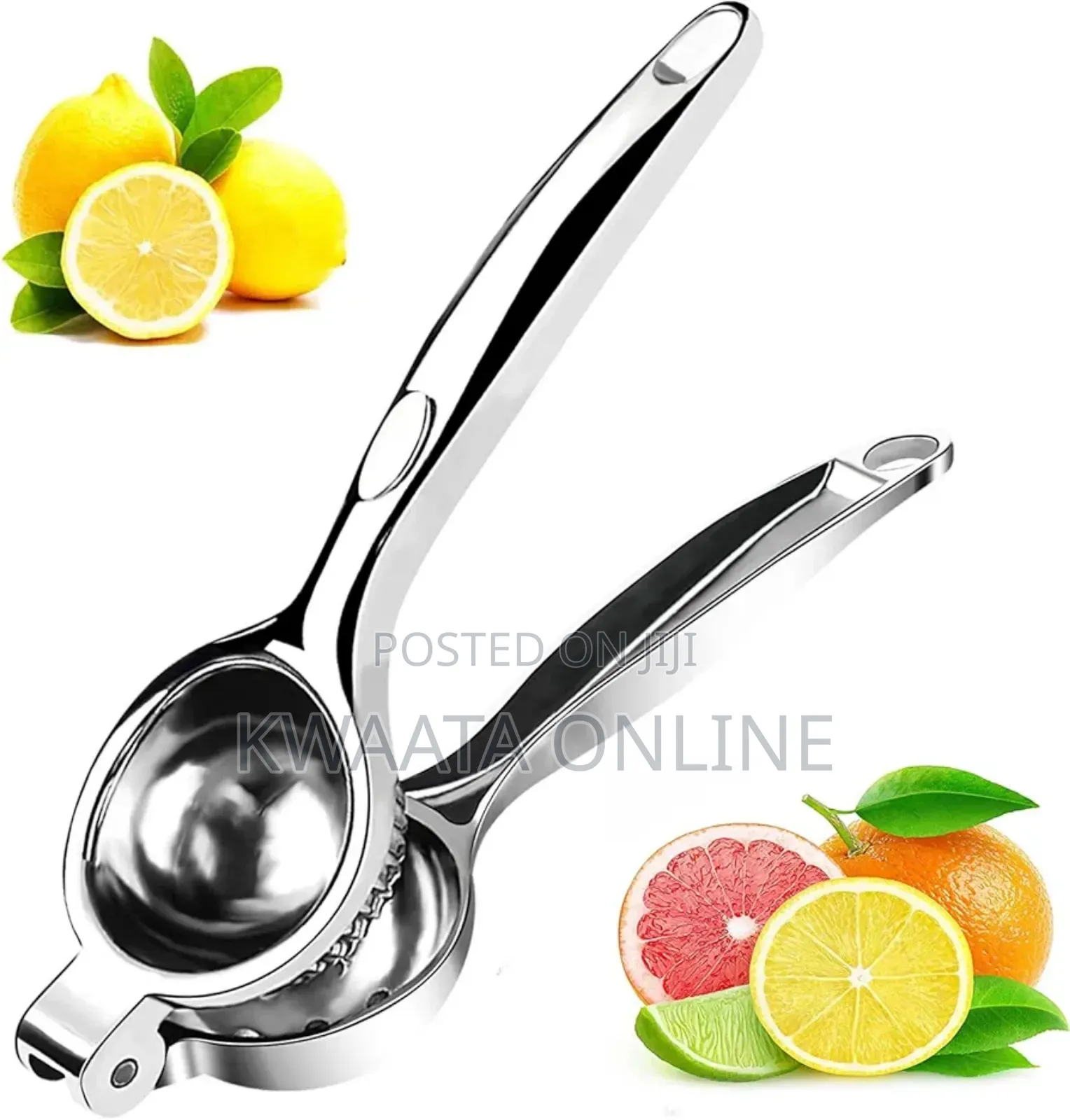 Lemon Squeezer Citrus Press Heavy Duty Hand Press Manual Fruit Juicer