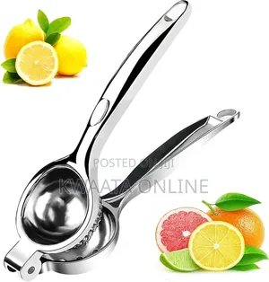 Lemon Squeezer Citrus Press Heavy Duty Hand Press Manual Fruit Juicer