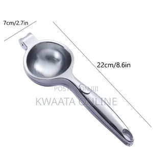 Lemon Squeezer Citrus Press Heavy Duty Hand Press Manual Fruit Juicer