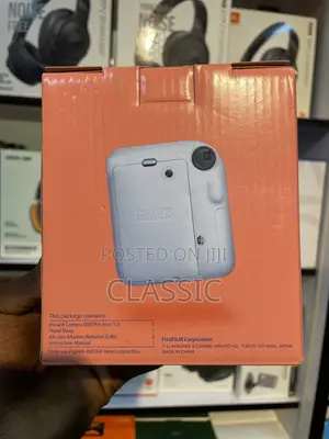 Fujifilm Instax Mini 12