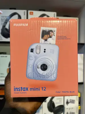 Fujifilm Instax Mini 12