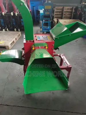 Maize Miller And Silage Machine