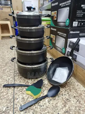 Tornado Non-Sticky Cookware Set