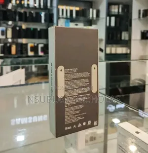 New Google Pixel 10 Pro XL 512 GB Black