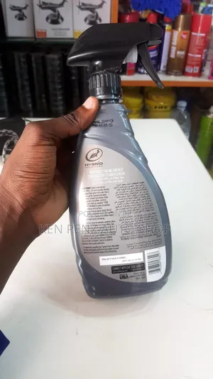 Ceramic Spray Paint in Turtle Wax Hybrid