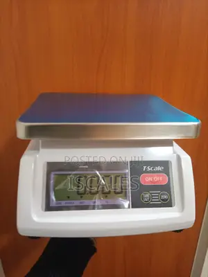 Weigh 20kg Waterproof Counting Weighing Scale Digital Weighing Scale