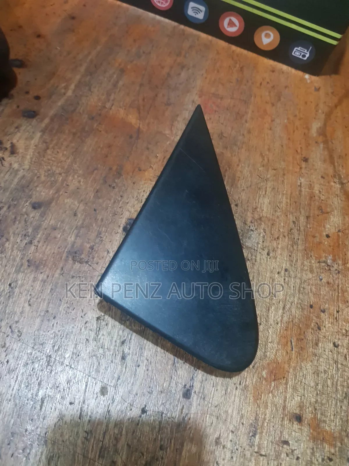 Corolla Fielder Sidemirrors Triangle Covers
