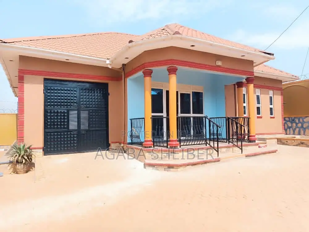3bdrm Bungalow in Wakiso / Wakiso for sale