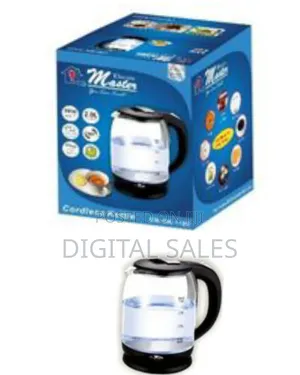 Saachi 1.8 Litres of Water Milk Boilin