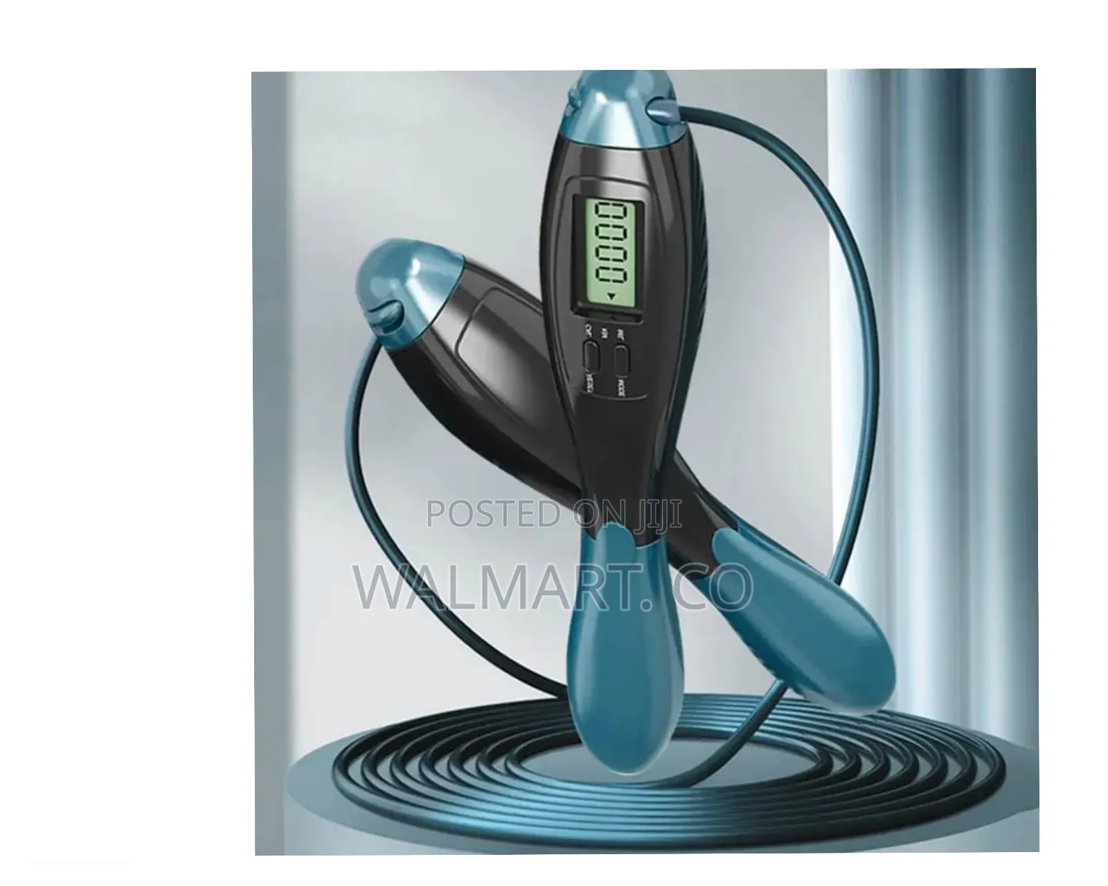 Counting Jump Rope Skipping Rope