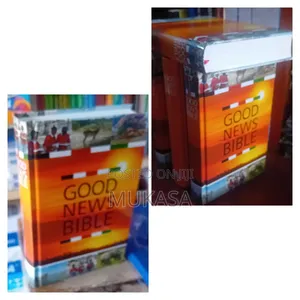 Holy Bible Good News Bible