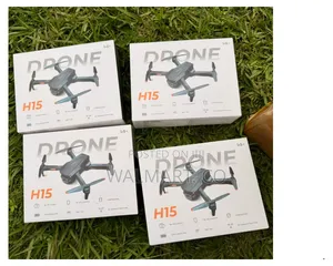 H15 High Quality Drone for Videos and Photography