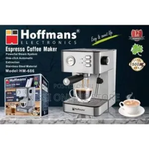 Hoffmans Esspresso Coffee Maker