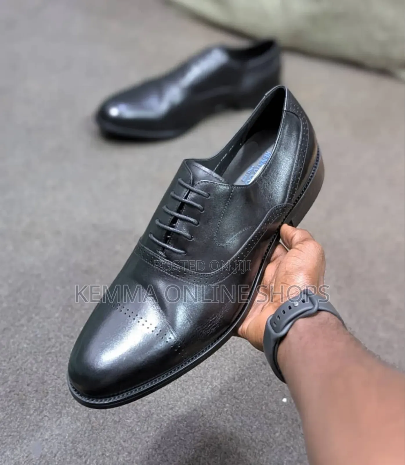 Genuine Leather Loafers