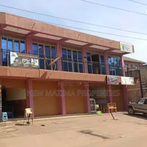 Commercial Building on Quicksale in Heart of Nansana Town