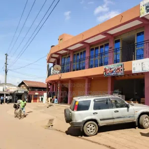 Commercial Building on Quicksale in Heart of Nansana Town