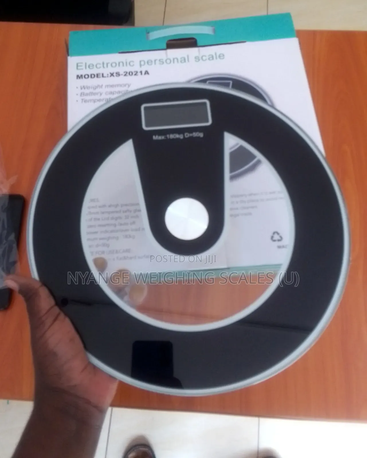 Fashionable Weighing Scale Human Weigh Digital Weighing Scale180kg