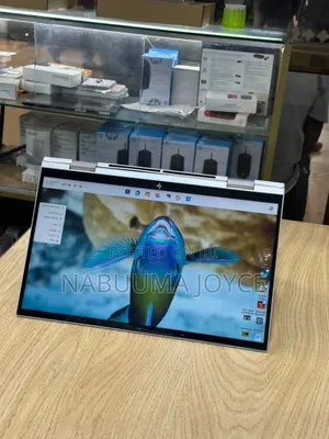New Laptop HP Envy X360 15t 8GB Intel Core I5 SSD 256GB