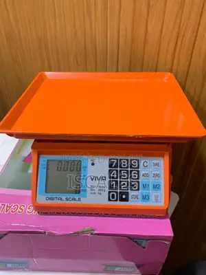 Digital Weighing Scale Quality Weigh 40kg Digital Weighing Scale