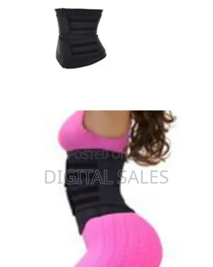 Slimming Sweat Waist Trainer Corset